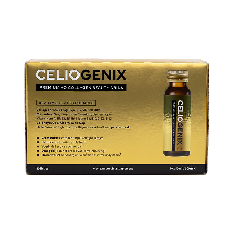 Premium Collagen Beauty Drink