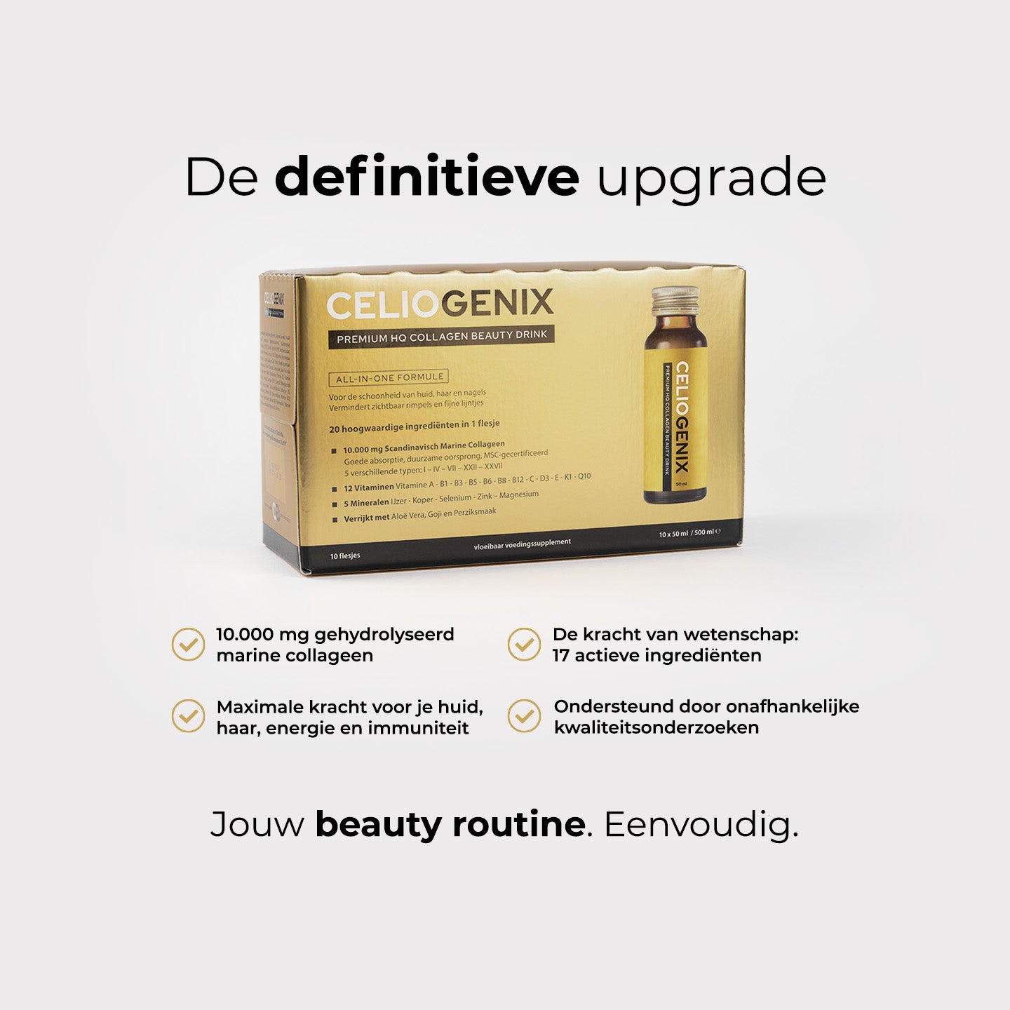 Premium Collagen Beauty Drink