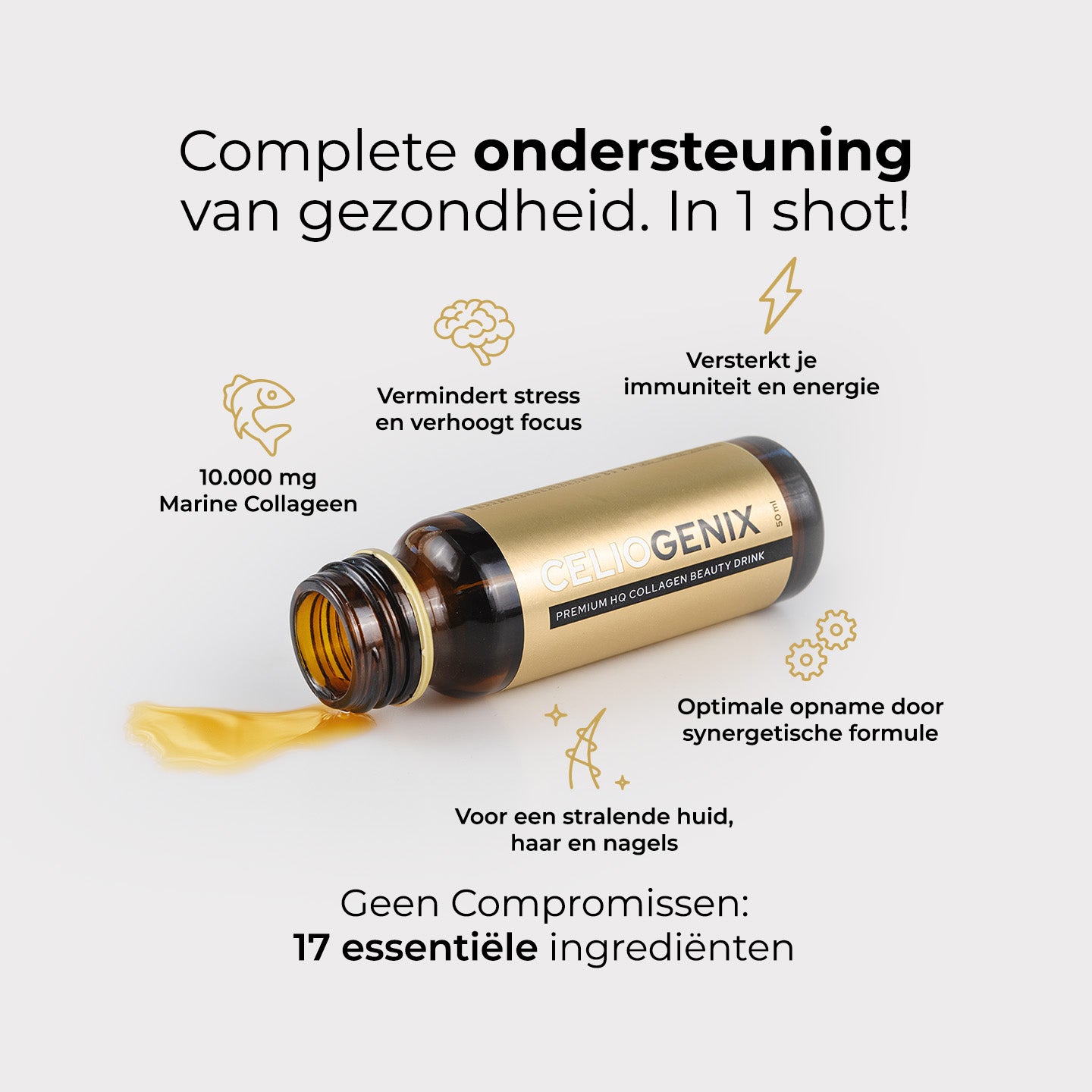 Premium Collagen Beauty Drink