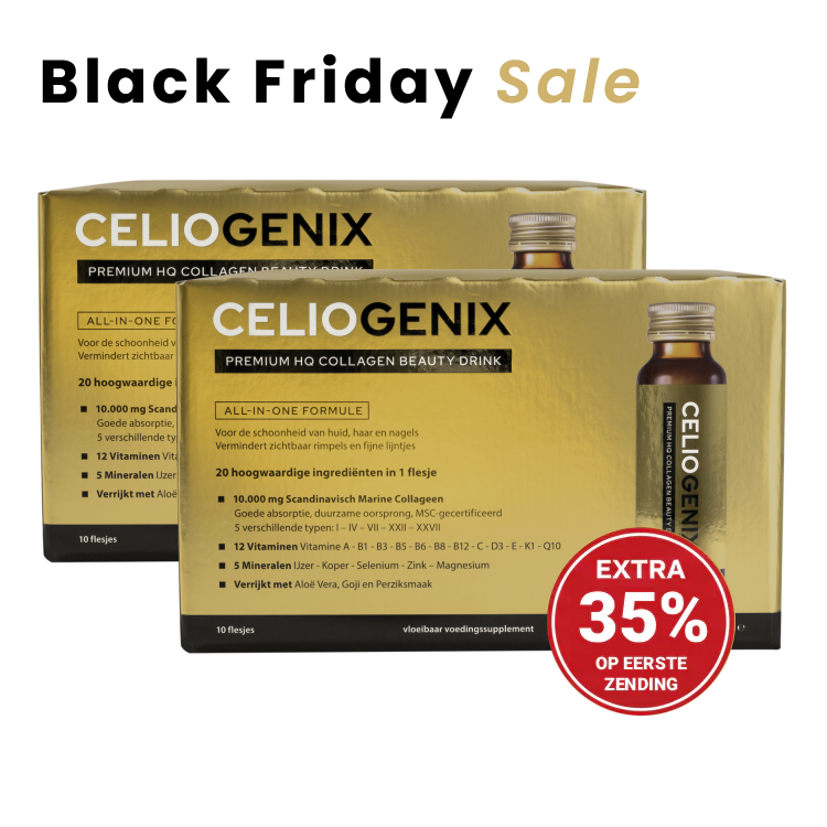 Premium Collagen Beauty Drink