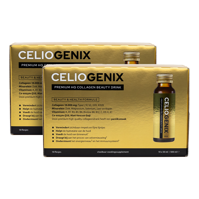 Premium Collagen Beauty Drink