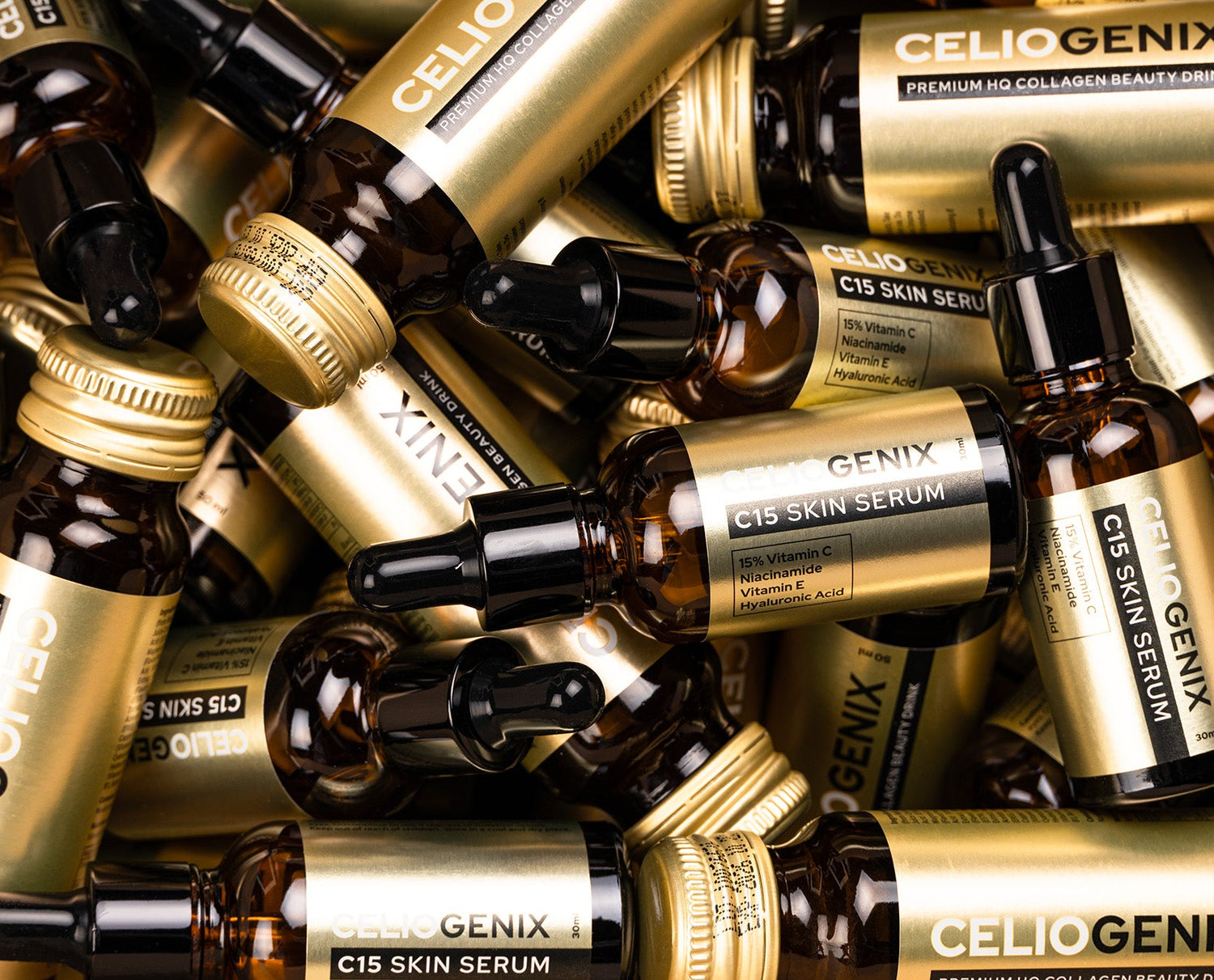 (VERLOPEN) Winactie: Holistik geeft 60 flesjes CelioGenix weg!