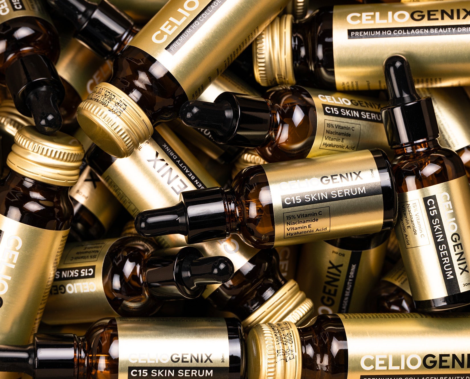 (VERLOPEN) Winactie: Holistik geeft 60 flesjes CelioGenix weg!