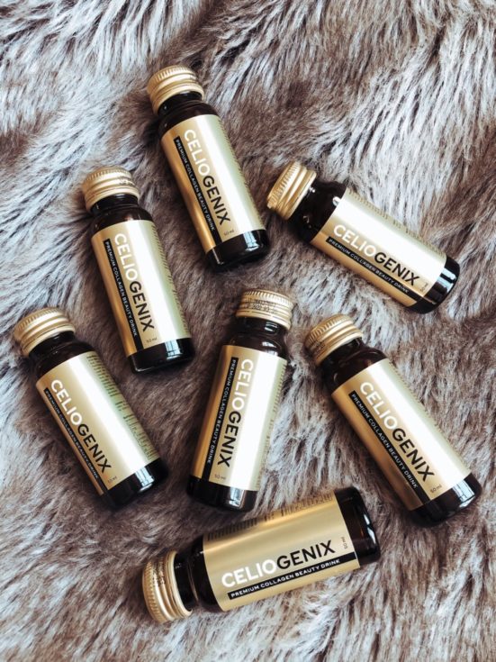 Beautyblog Beautybyfrieda: waarom Frieda fan is van CelioGenix!