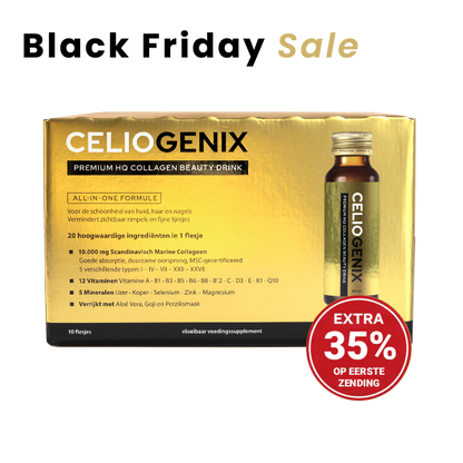 Premium Collagen Beauty Drink