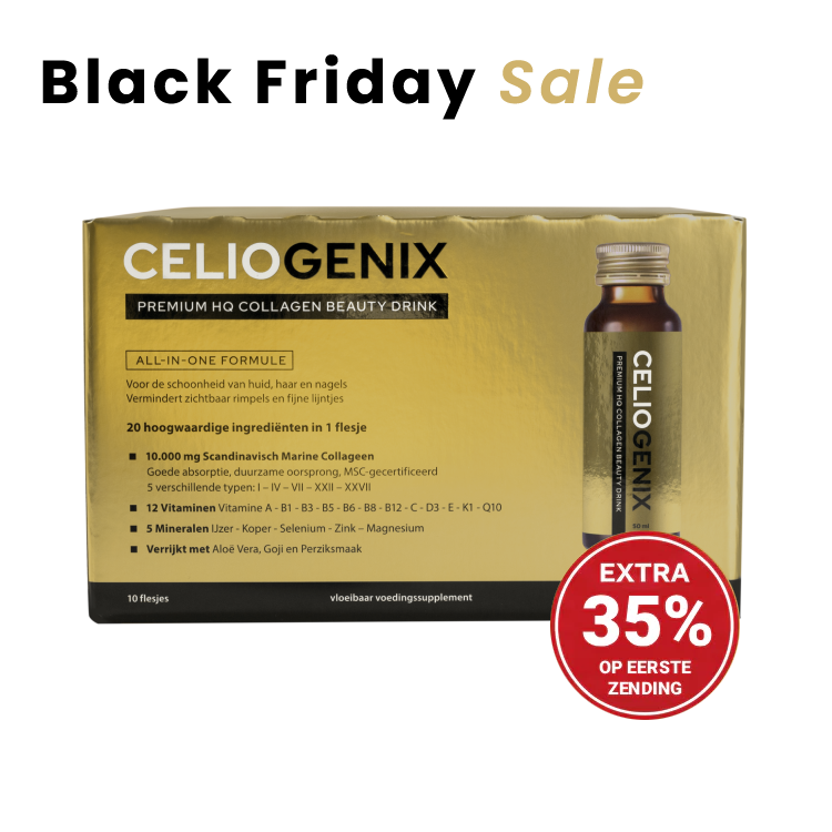 Premium Collagen Beauty Drink