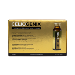 10 flesjes CelioGenix