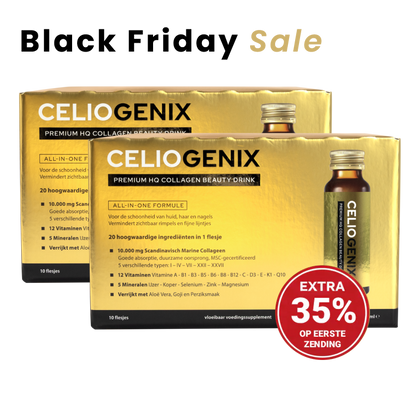 Premium Collagen Beauty Drink