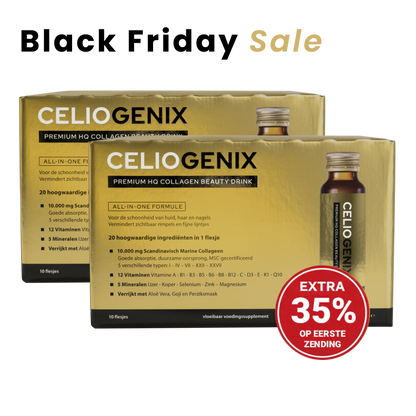 Premium Collagen Beauty Drink