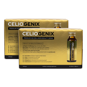 20 flesjes CelioGenix