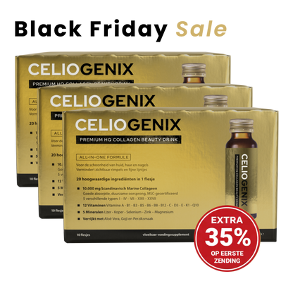 Premium Collagen Beauty Drink