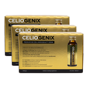 30 flesjes CelioGenix