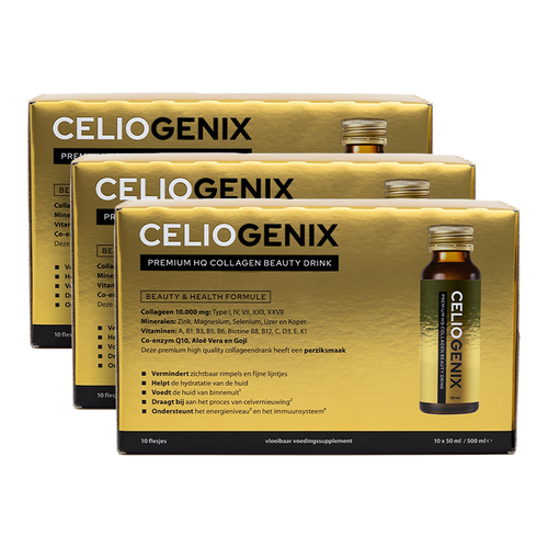 CelioGenix Premium Collagen Beauty Drink