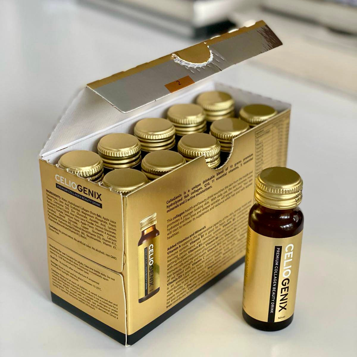 Premium Collagen Beauty Drink