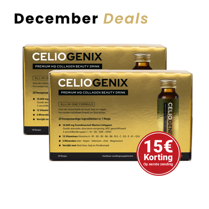 Premium Collagen Beauty Drink