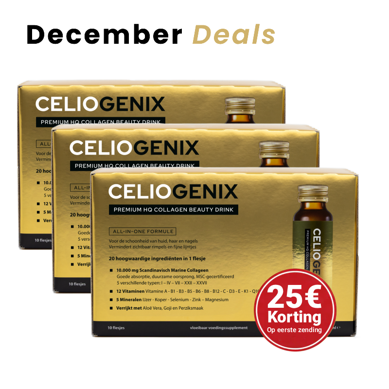 Premium Collagen Beauty Drink