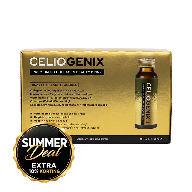Premium Collagen Beauty Drink