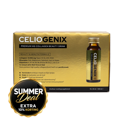 Premium Collagen Beauty Drink