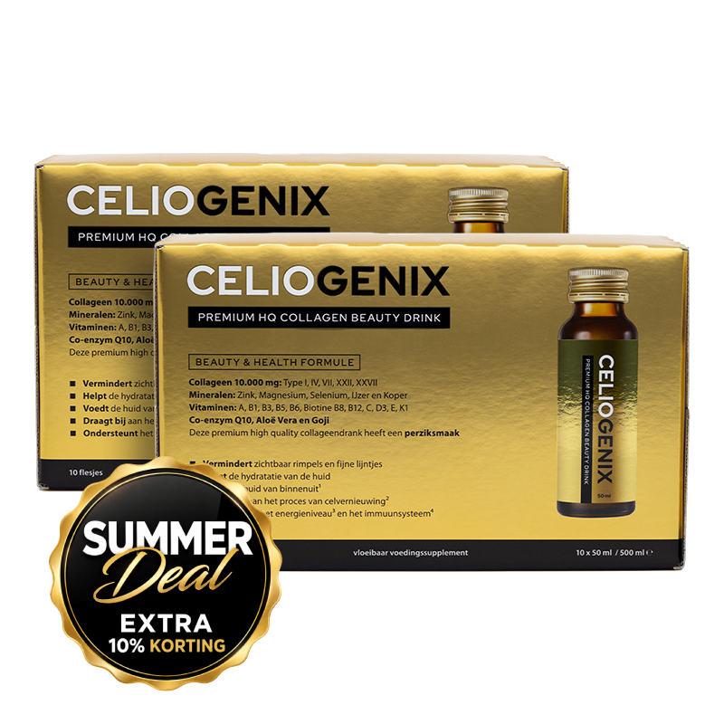 Premium Collagen Beauty Drink
