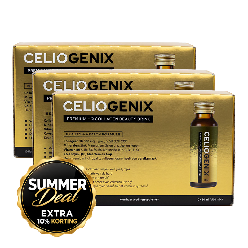 Premium Collagen Beauty Drink
